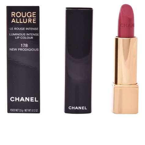 chanel rouge allure 178|chanel rouge allure.